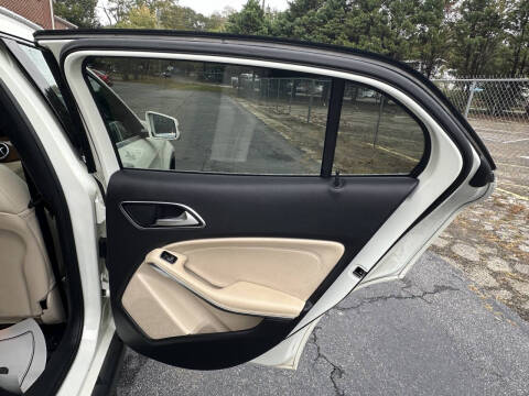 2017 Mercedes-Benz GLA GLA 250