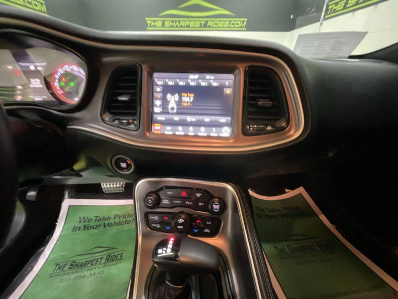 2022 Dodge Challenger