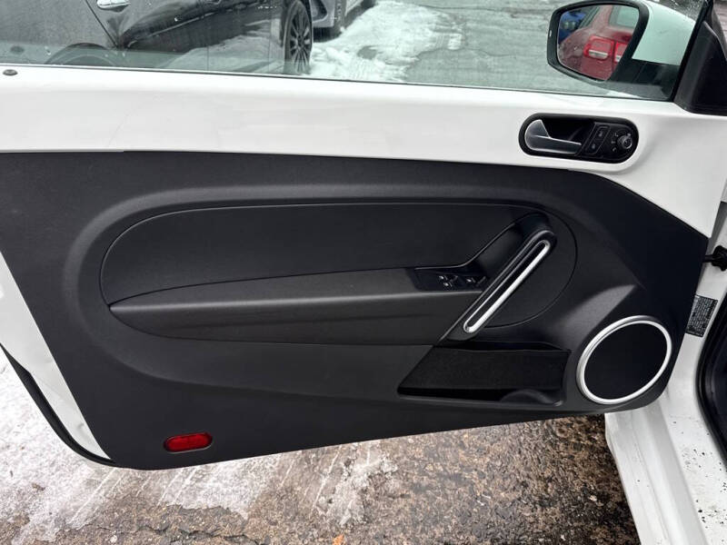 2015 Volkswagen Beetle Convertible