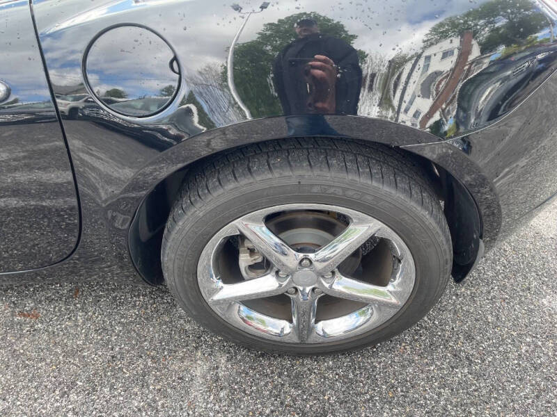 2007 Saturn SKY Red Line