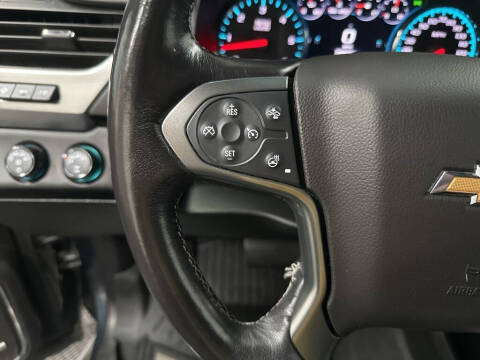 2020 Chevrolet Suburban Premier