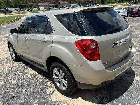 2014 Chevrolet Equinox LS