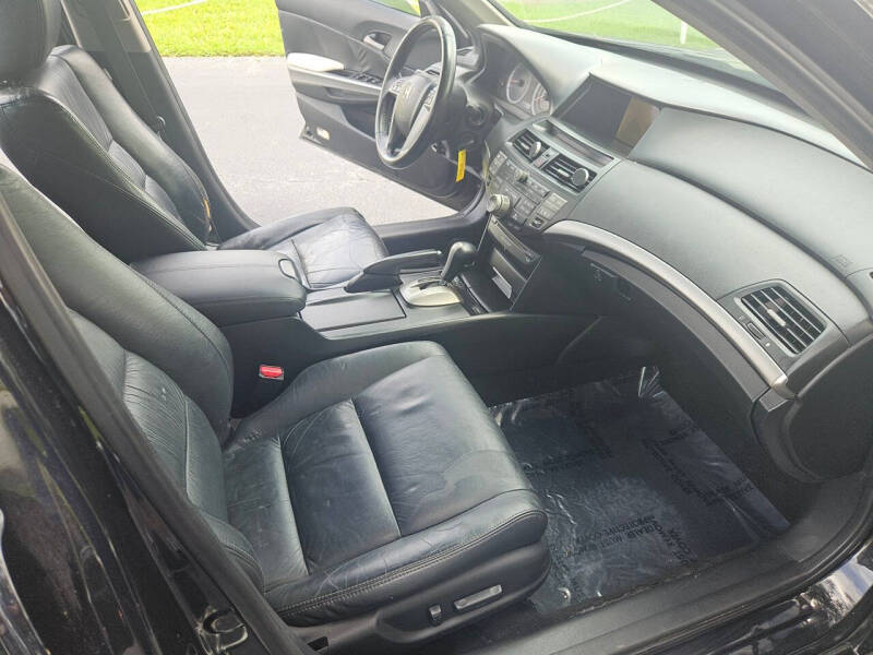 2008 Honda Accord EX-L V6 w/Navi