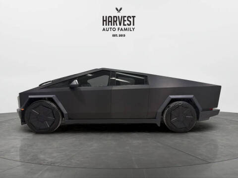 2024 Tesla Cybertruck