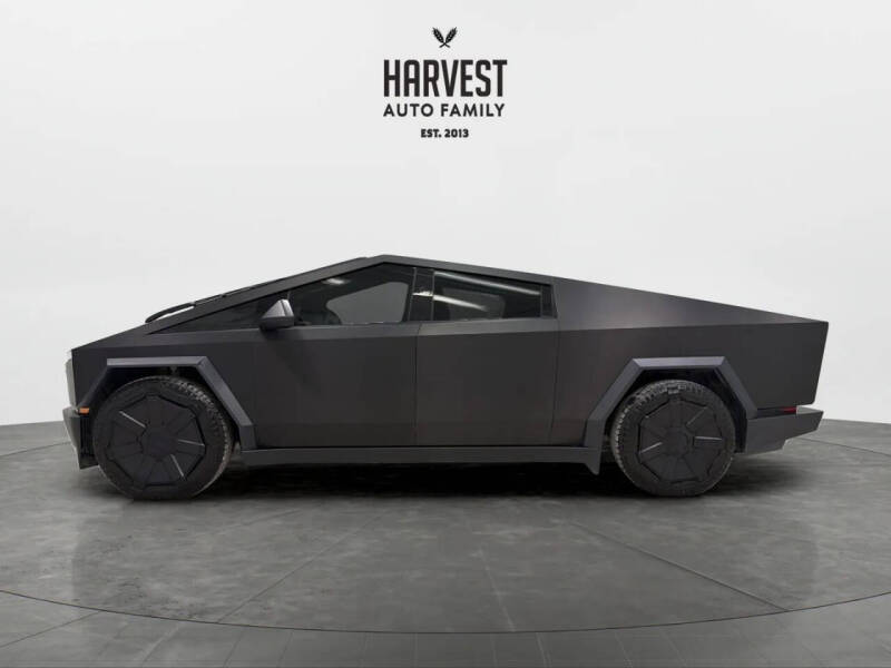 2024 Tesla Cybertruck