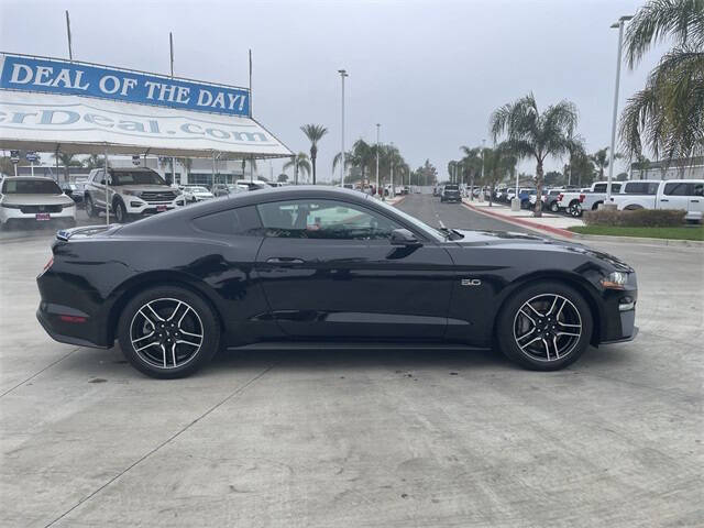 2020 Ford Mustang GT Premium