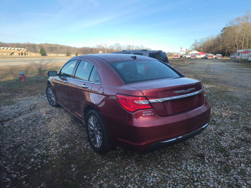 2013 Chrysler 200 Limited
