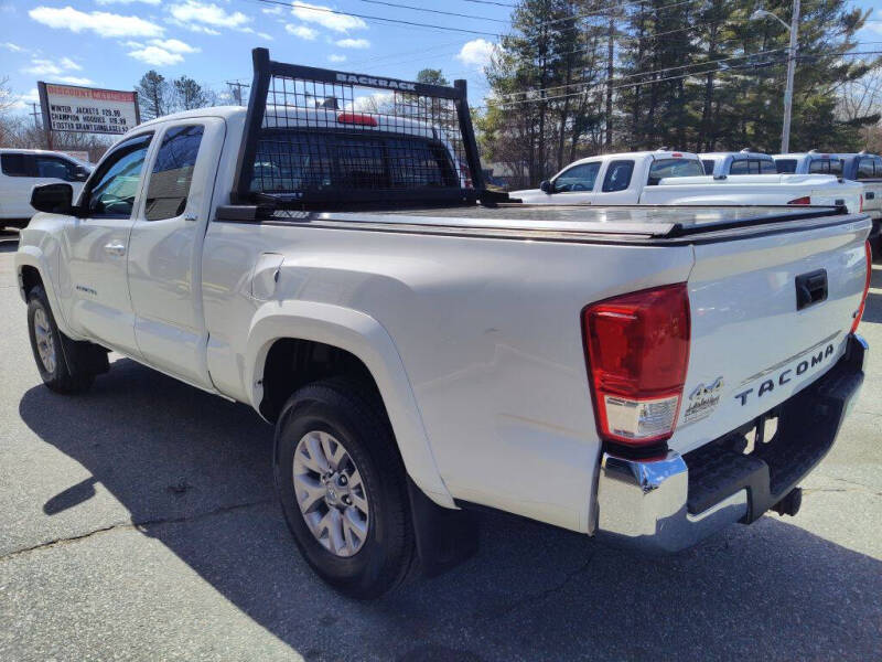 2016 Toyota Tacoma