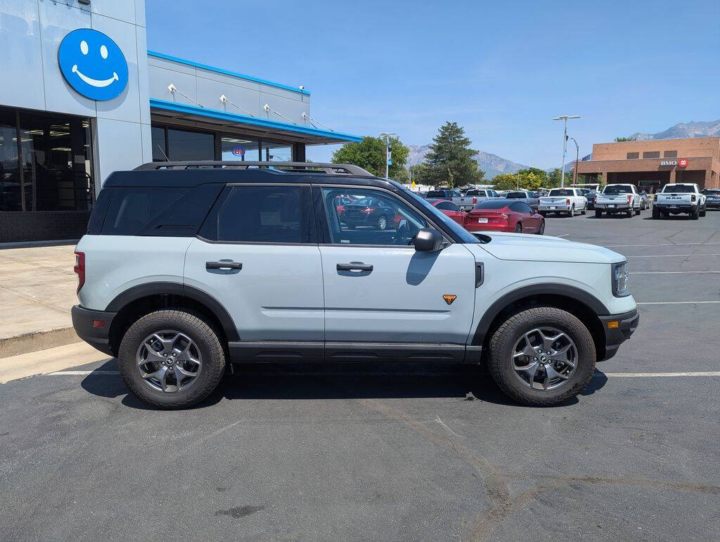 2023 Ford Bronco Sport for sale at Axio Auto Boise in Boise, ID