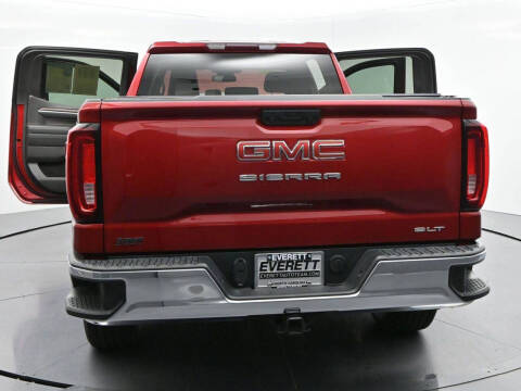 2023 GMC Sierra 1500