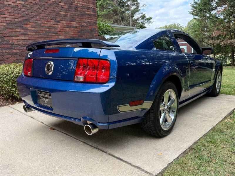 2009 Ford Mustang GT Premium