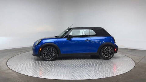 2026 MINI Convertible Cooper S