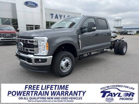 2023 Ford F-350 Super Duty for sale at Taylor Ford-Lincoln in Union City TN
