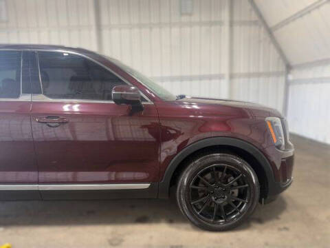 2020 Kia Telluride LX