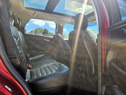 2015 Ford Edge SEL
