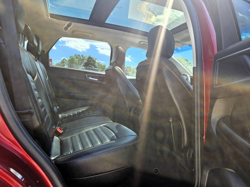 2015 Ford Edge SEL
