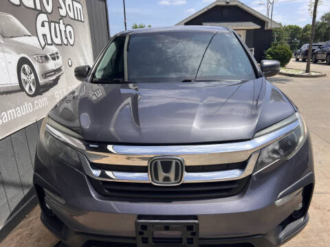 2019 Honda Pilot EX