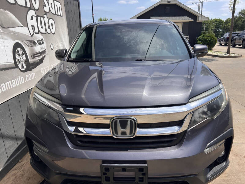 2019 Honda Pilot EX