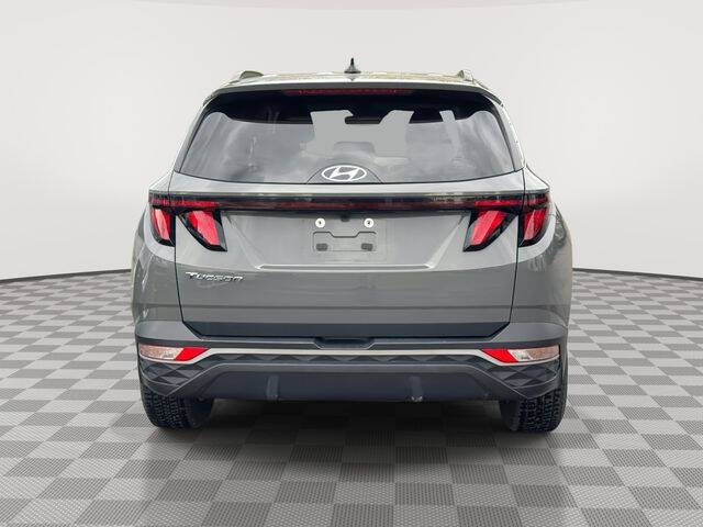 2024 Hyundai Tucson