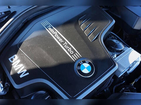 2016 BMW 3 Series 328i