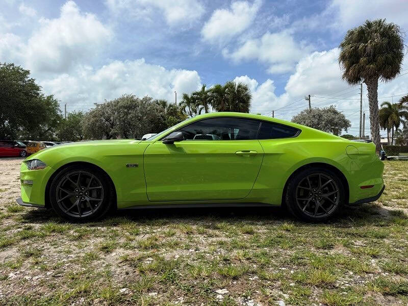 2020 Ford Mustang EcoBoost Premium