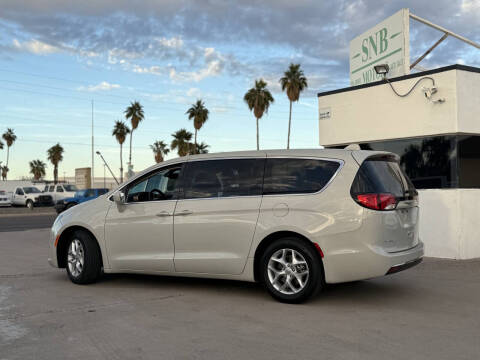 2019 Chrysler Pacifica Touring Plus