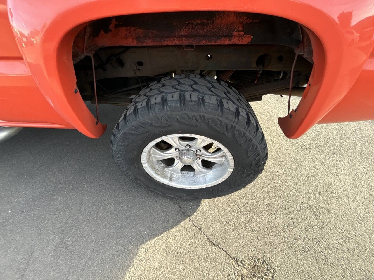 2004 Chevrolet Silverado 1500 for sale at PIERCY MOTORS INC in Union Gap, WA