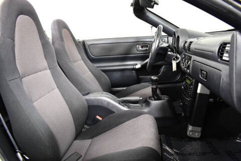 2000 Toyota MR2 Spyder