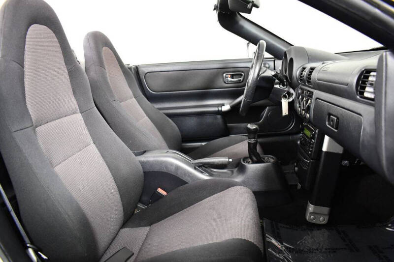 2000 Toyota MR2 Spyder