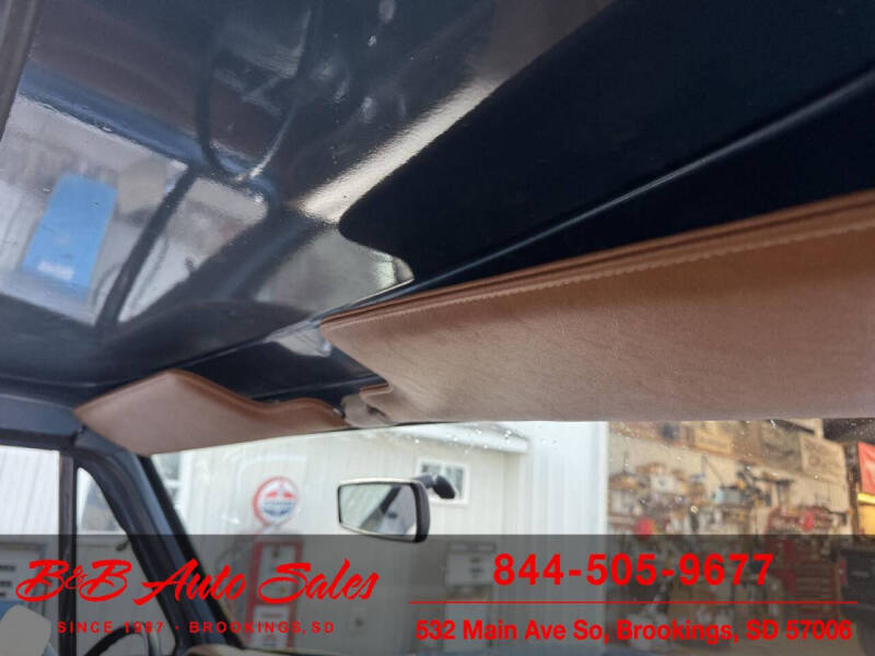 1977 Dodge Ramcharger