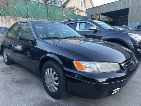 1999 Toyota Camry XLE