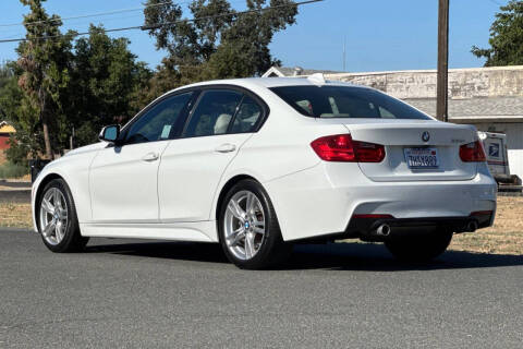 2014 BMW 3 Series 335i