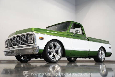 1972 Chevrolet C10