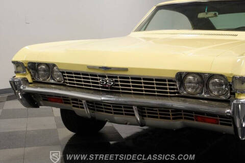 1968 Chevrolet Impala