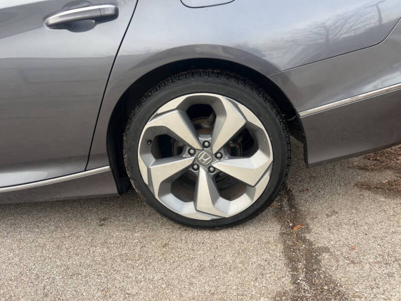 2018 Honda Accord Touring