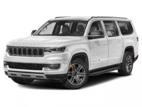 2025 Jeep Wagoneer L Carbide