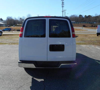 2008 Chevrolet Express 1500