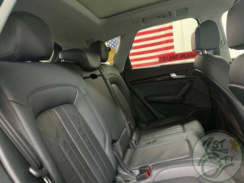 2018 Audi Q5 2.0T quattro Premium Plus