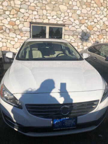 2015 Volvo V60 T5 Drive-E Premier