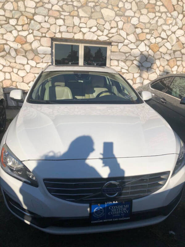 2015 Volvo V60 T5 Drive-E Premier