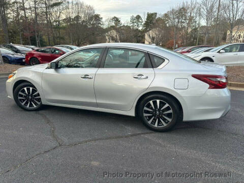 2018 Nissan Altima