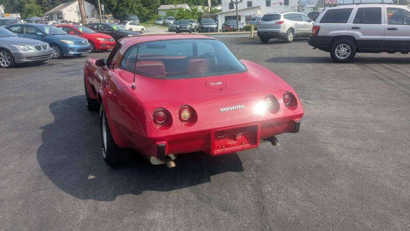 1979 Chevrolet Corvette