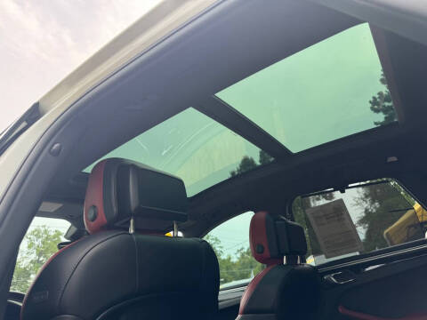 2018 Porsche Macan GTS