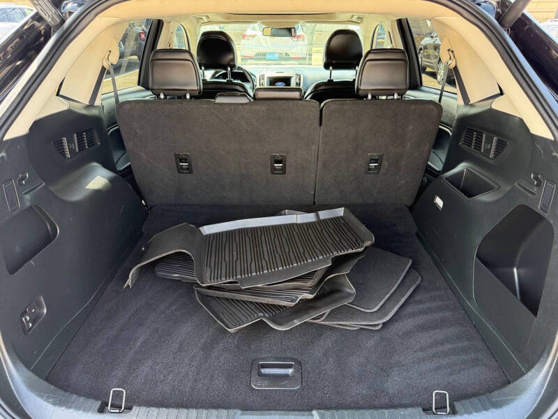 2019 Ford Edge SEL