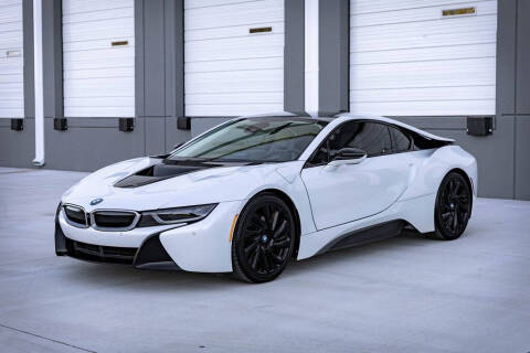 2017 BMW i8