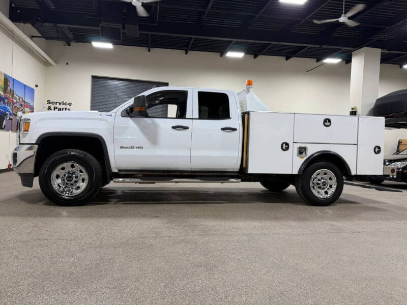 2017 GMC Sierra 2500HD