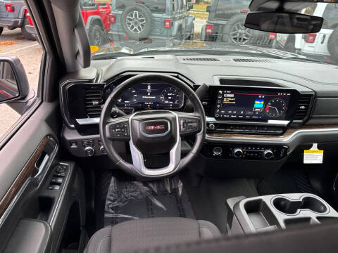 2024 GMC Sierra 1500