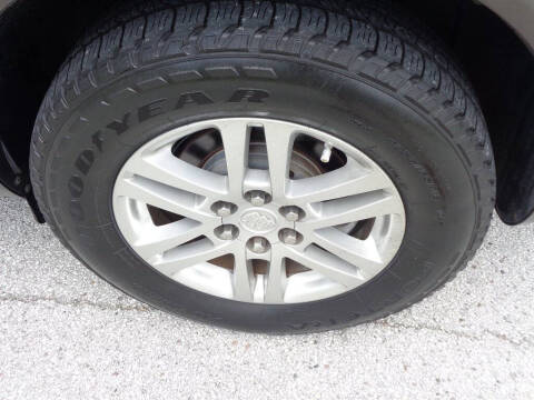 2008 Buick Enclave CX