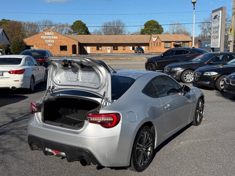 2013 Scion FR-S