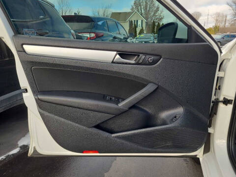 2013 Volkswagen Passat